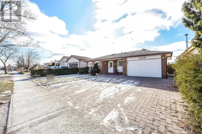 7430 NETHERWOOD ROAD, Mississauga