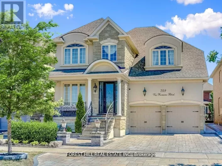 749 VIA ROMANO BOULEVARD, Vaughan