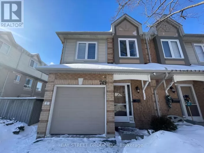 749 VILLAGE GREEN BOULEVARD, Mississauga