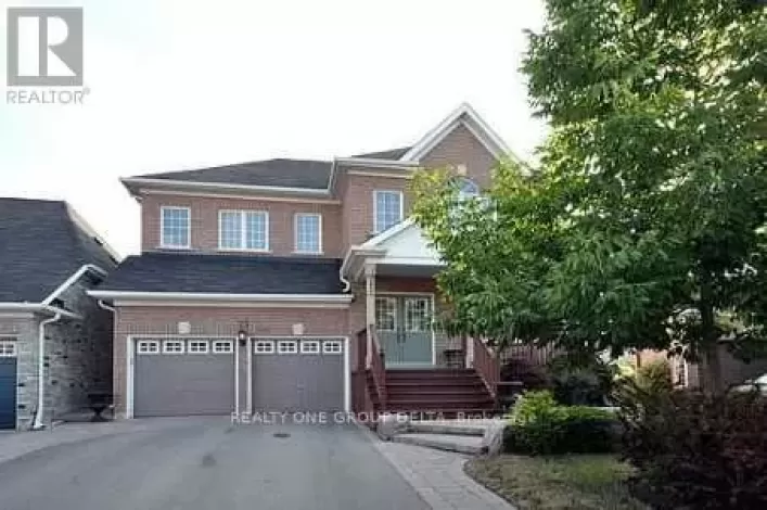 75 DONWOODS(LOWER ) COURT, Brampton