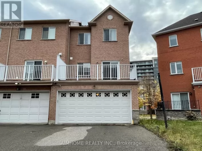 75 LEITCHCROFT CRESCENT, Markham