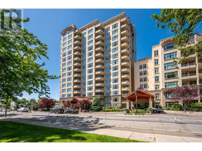 75 MARTIN Street Unit# 806, Penticton