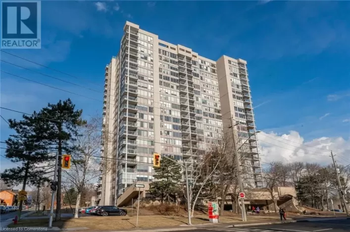 75 QUEEN Street N Unit# 1501, Hamilton