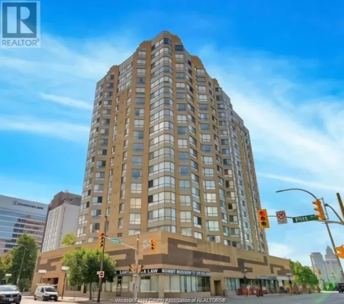 75 RIVERSIDE DRIVE Unit# 507, Windsor