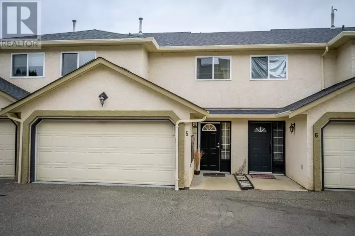 750 Dunrobin Drive Unit# 5, Kamloops