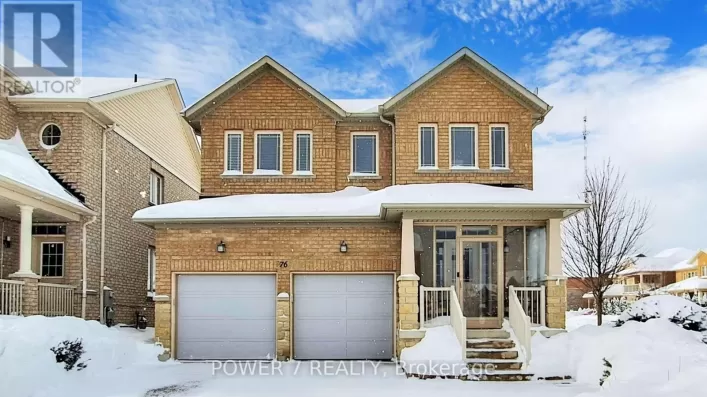 76 LOURAKIS STREET, Richmond Hill