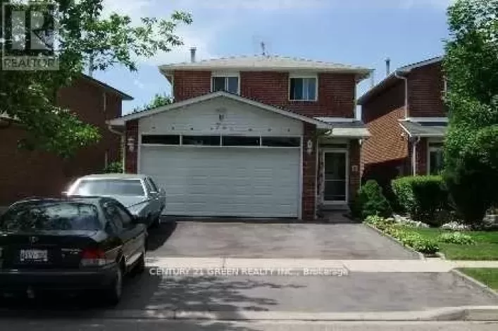 76 METZAK DRIVE, Brampton