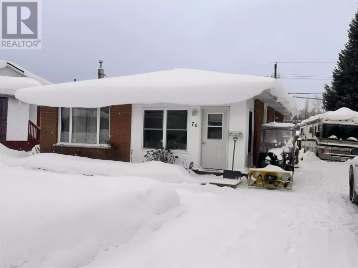 76 Mississauga AVE, Elliot Lake