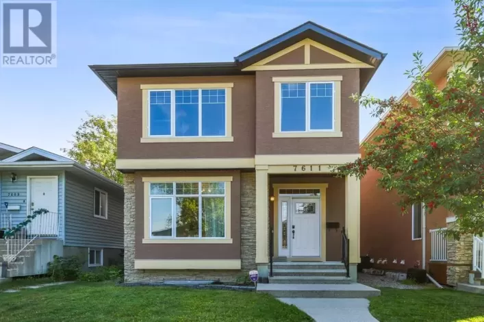 7611 36 Avenue NW, Calgary