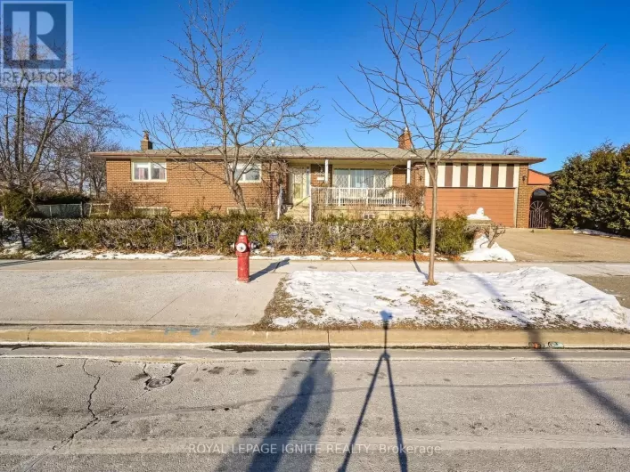 7660 DARCEL AVENUE, Mississauga