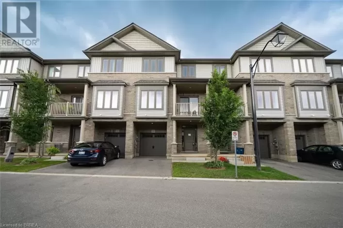 77 DIANA Avenue Unit# 169, Brantford