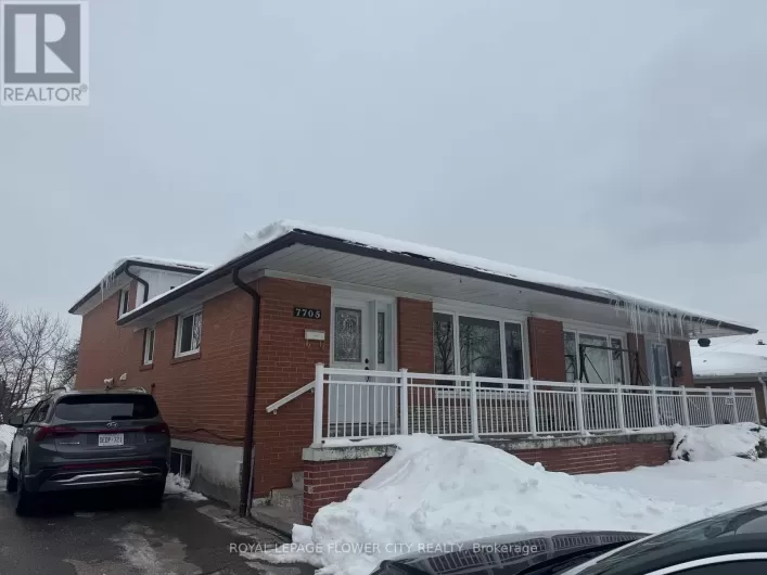 7705 WRENWOOD CRESCENT, Mississauga