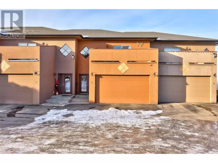 776 Dunrobin Drive Unit# 3, Kamloops