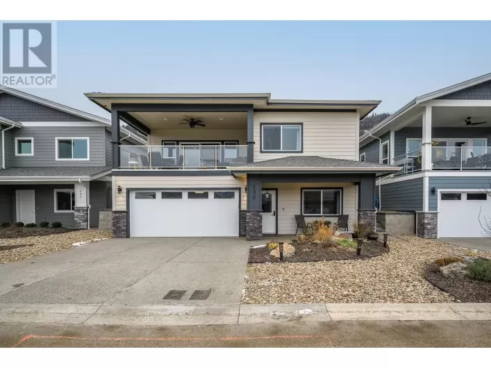 7760 Okanagan Landing Road Unit# 132, Vernon