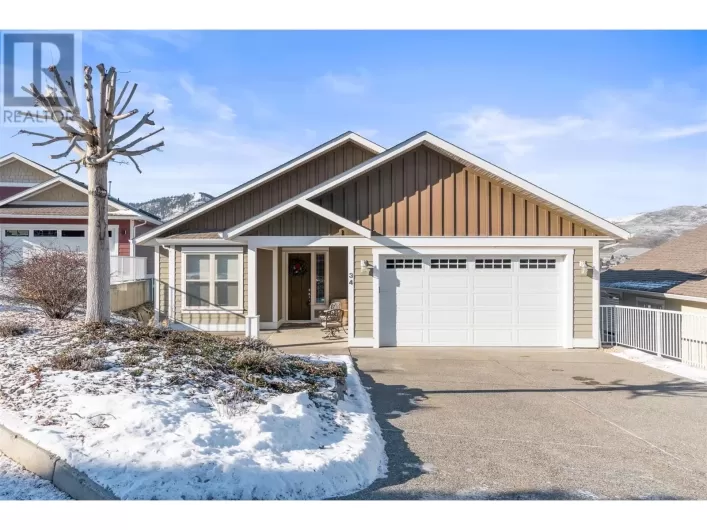 7760 Okanagan Landing Road Unit# 34, Vernon