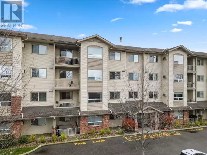 778 RUTLAND Road Unit# 406, Kelowna