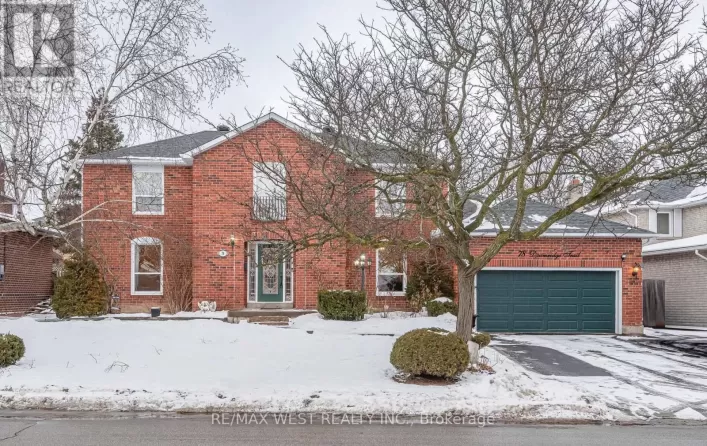 78 DAWNRIDGE TRAIL, Brampton