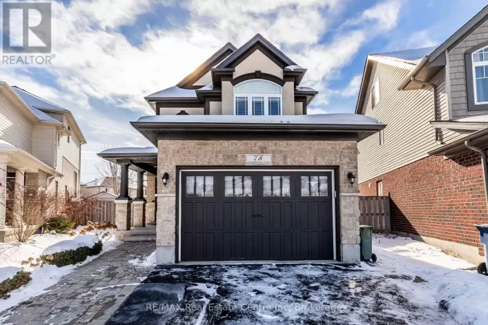 78 LAUGHLAND LANE, Guelph