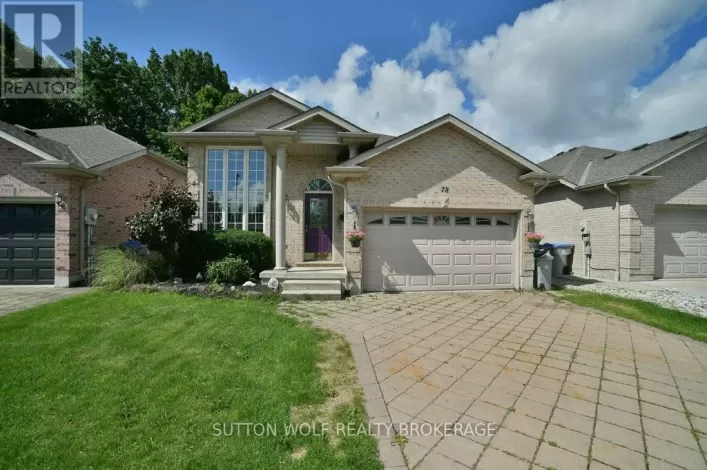 78 RIDGE STREET, Strathroy-Caradoc