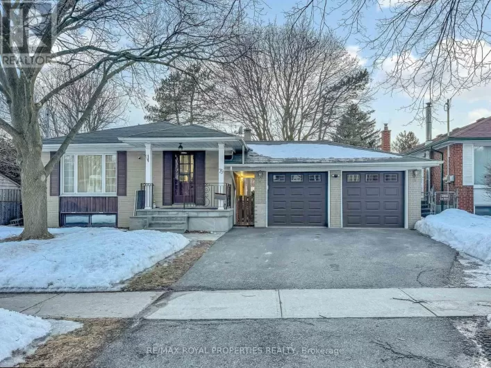 79 KENCLIFF CRESCENT, Toronto