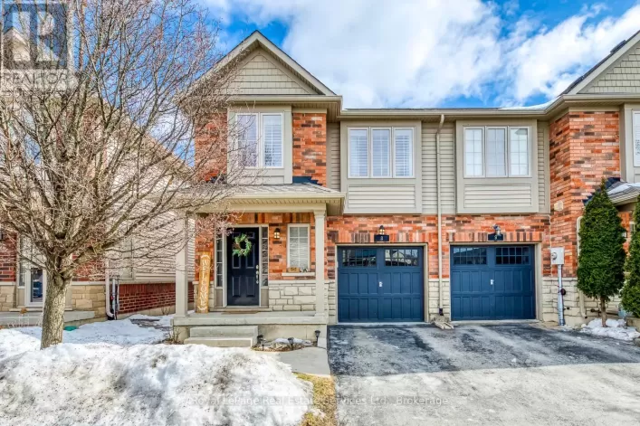 8 - 222 FALL FAIR WAY, Hamilton