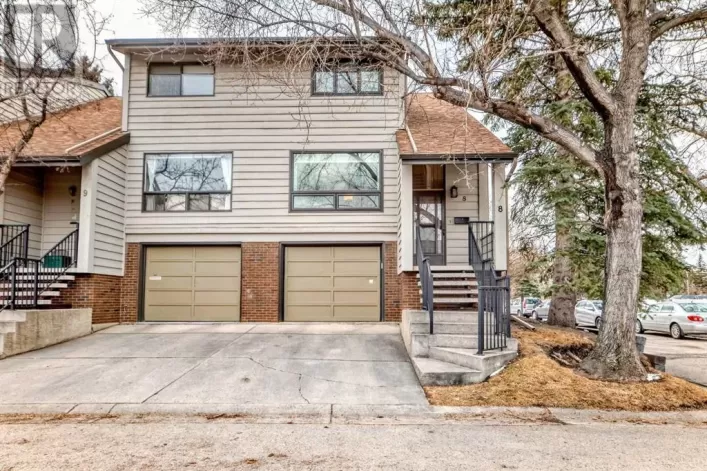 8, 3302 50 Street NW, Calgary