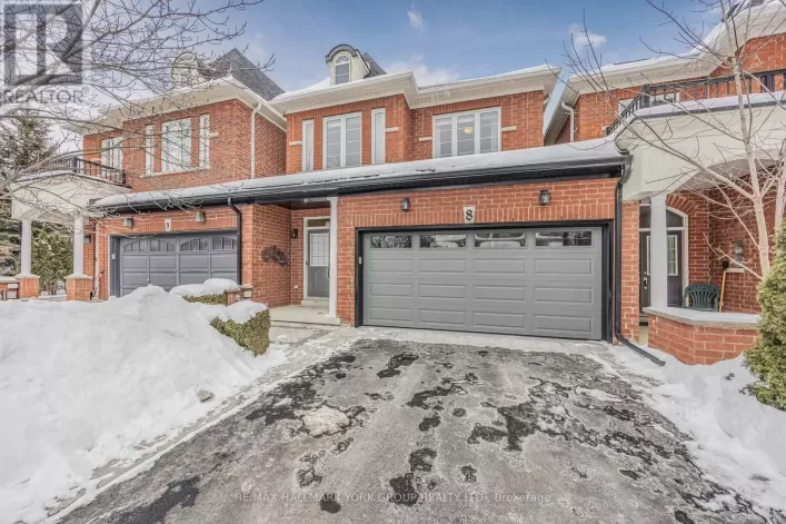 8 - 484 WORTHINGTON AVENUE, Richmond Hill