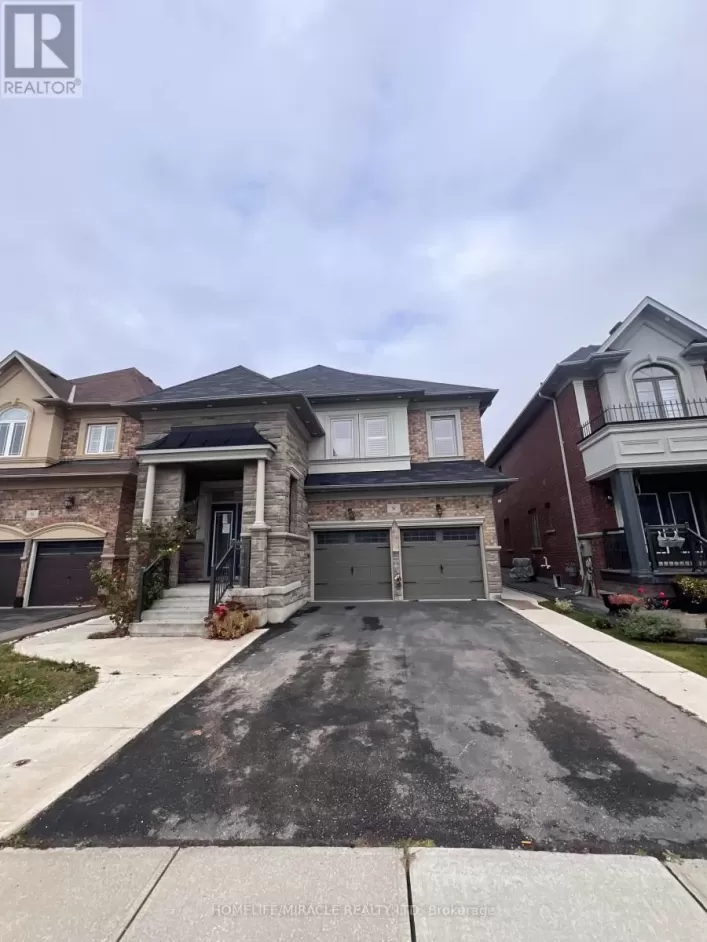 8 ARDA CRESCENT, Brampton