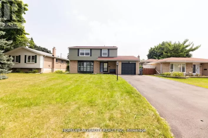 8 BEDFORD CRESCENT, Brampton