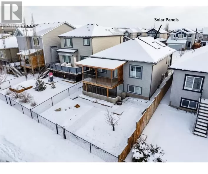 8 Drake Landing Street, Okotoks