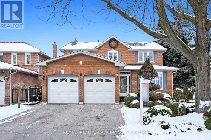 8 MICHIGAN AVENUE, Brampton