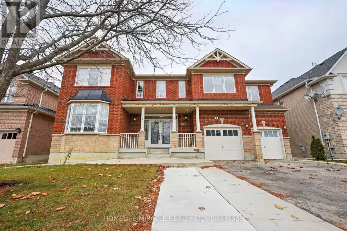 8 NELLY COURT, Brampton