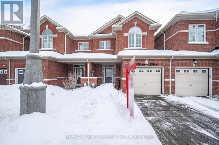 8 OSGOODE DRIVE, Brampton