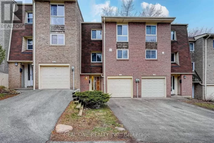 8 RUSTY CREST WAY, Toronto