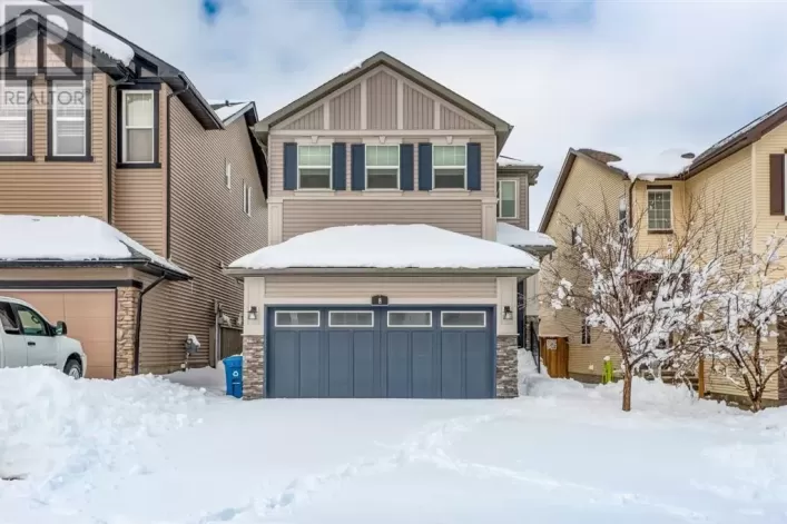 8 Sage Valley Close NW, Calgary