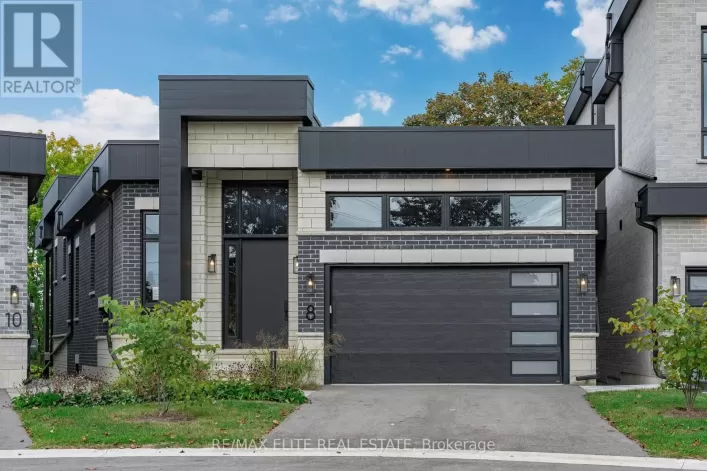 8 TIDMARSH LANE, Ajax