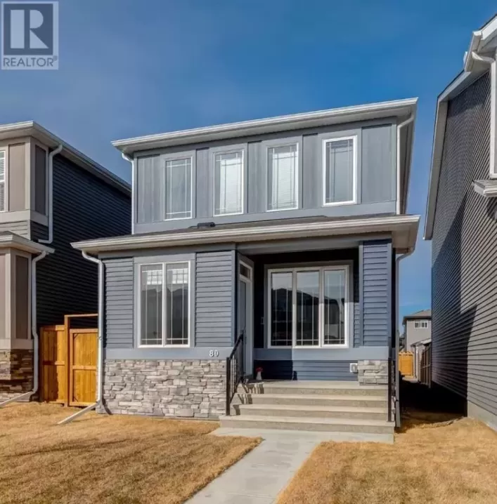 80 Belmont Villas SW, Calgary