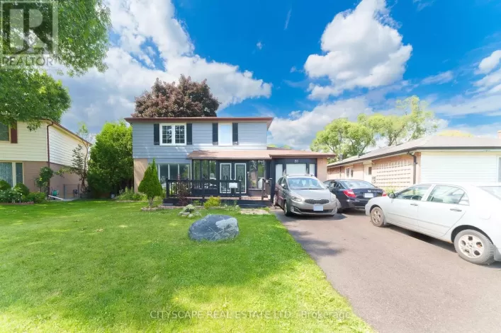 80 BROOKLAND DRIVE, Brampton