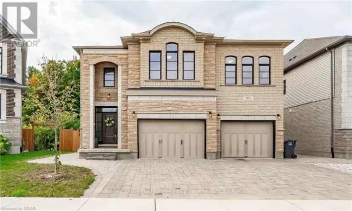 80 MCCANN STREET, Guelph