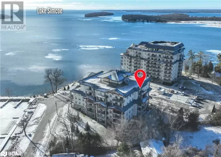 80 ORCHARD POINT Road Unit# 605, Orillia