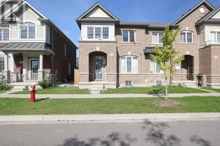 80 SAINT DENNIS ROAD, Brampton