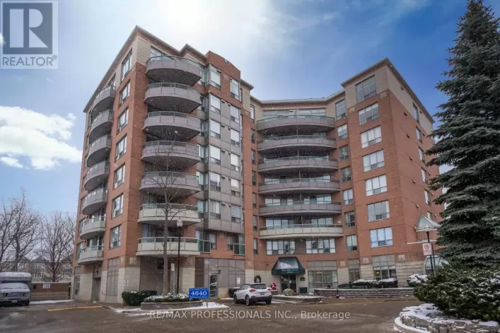 801 - 4640 KIMBERMOUNT AVENUE, Mississauga