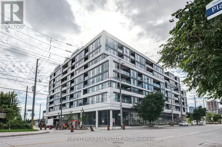 802 - 859 THE QUEENSWAY, Toronto