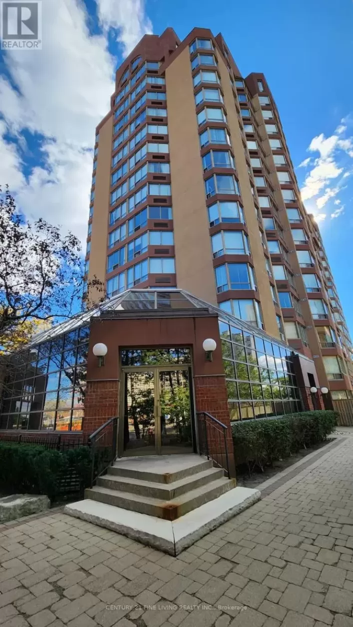 805 - 25 FAIRVIEW ROAD W, Mississauga