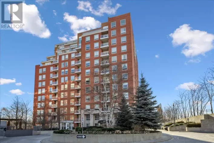 805 - 40 OLD MILL ROAD, Oakville