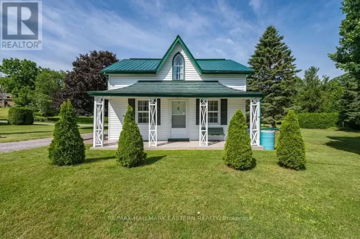 8050 COUNTY RD 45 ROAD, Alnwick/Haldimand