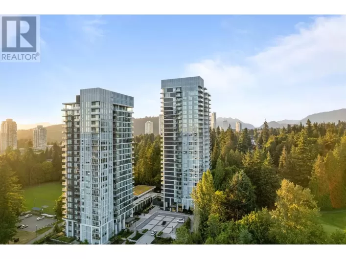 806 595 AUSTIN AVENUE, Coquitlam