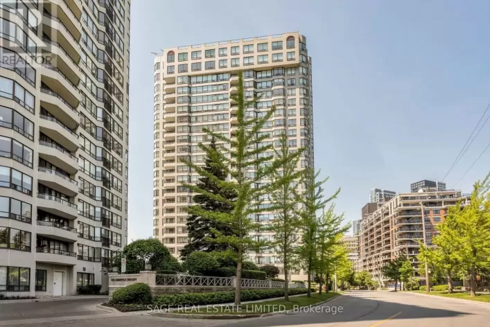 807 - 1 ABERFOYLE CRESCENT, Toronto