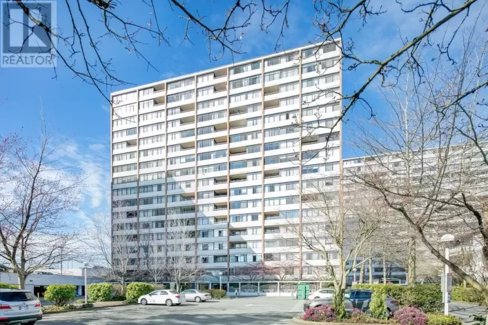 807 6631 MINORU BOULEVARD, Richmond