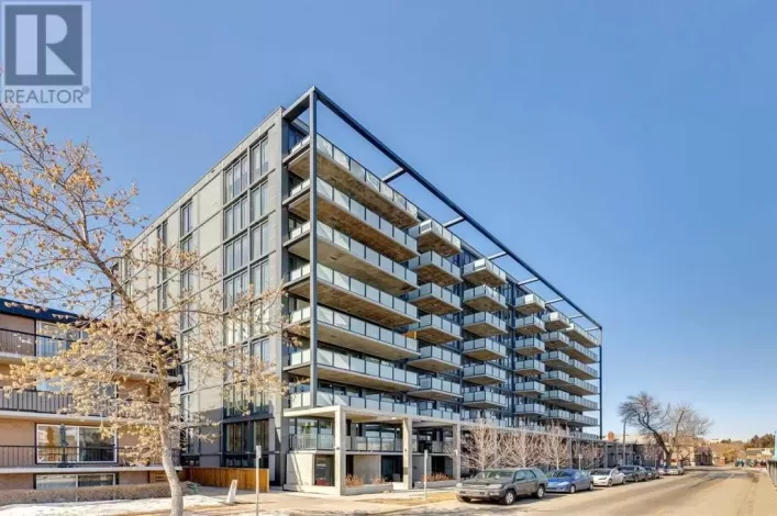 808, 327 9A Street NW, Calgary